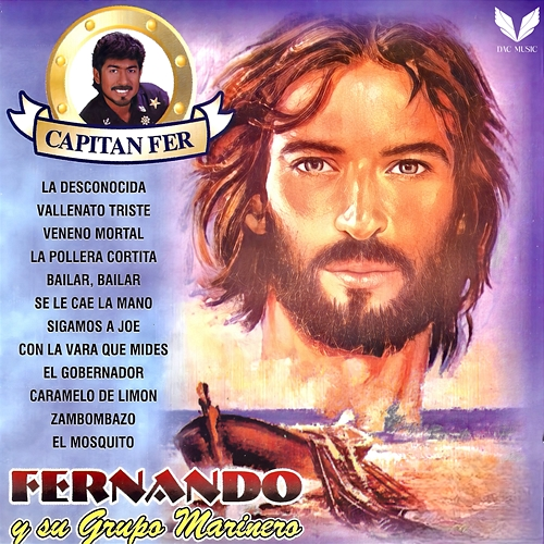 Capitán Fer Fernando, Su Grupo Marinero