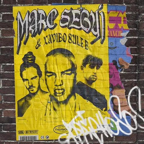 Caprichosos Marc Seguí, Xavibo, Sule B