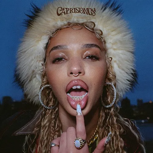 CAPRISONGS FKA Twigs