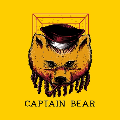 Captain Bear Hustler Mind Music