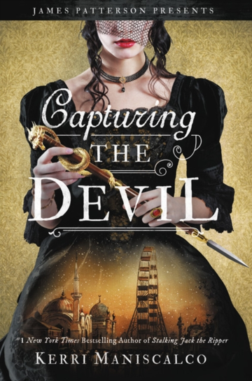 Capturing the Devil Maniscalco Kerri