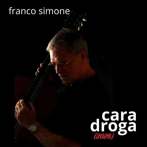 Cara droga Franco Simone