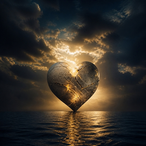 Caribbean Sunset Roman Donovan