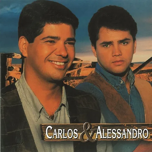 Carlos e Alessandro Carlos E Alessandro