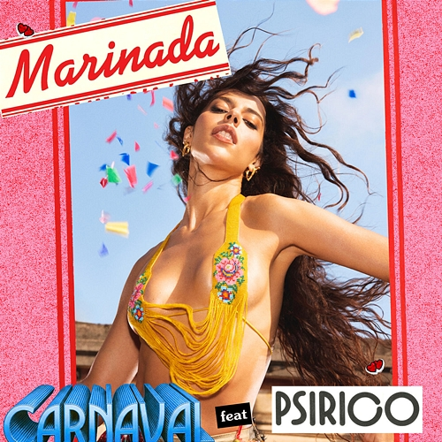CARNAVAL Marina Sena, Psirico