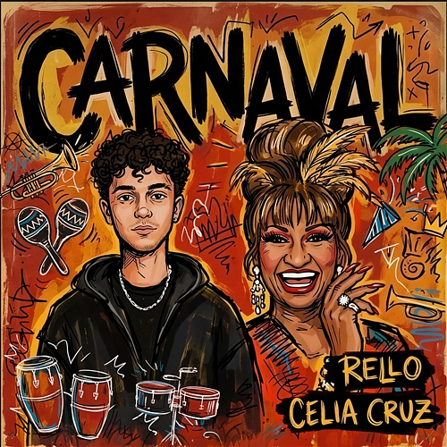 Carnaval Rello, Celia Cruz
