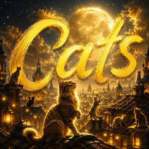 Cats Nova Skye