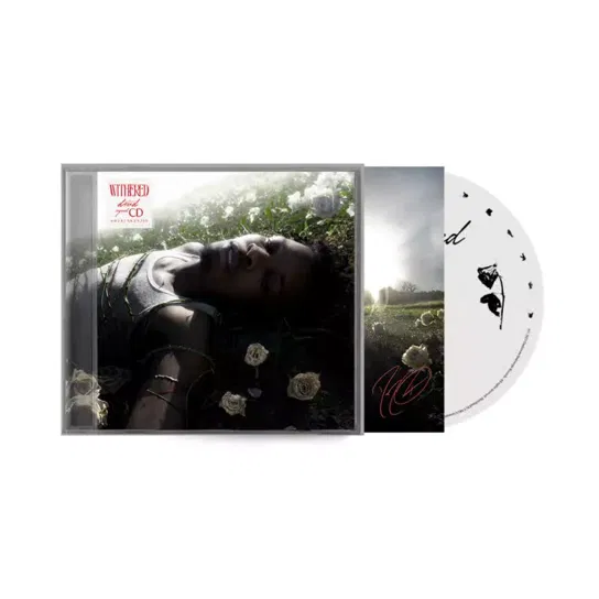 CD D4vd: Withered Limited Edition CD with Signed Insert D4vd, Unknown