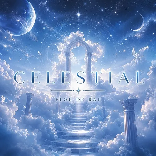 CELESTIAL Flor De Rap