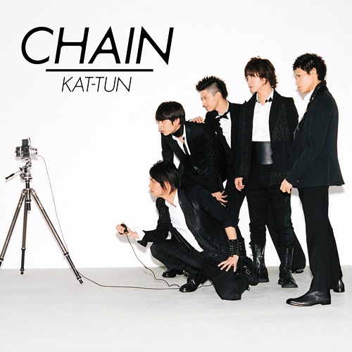 CHAIN KAT-TUN