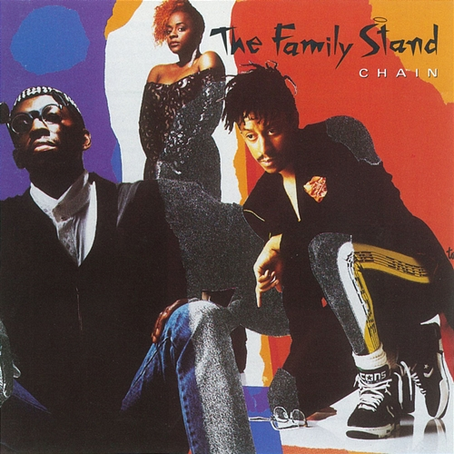 Chain The Family Stand