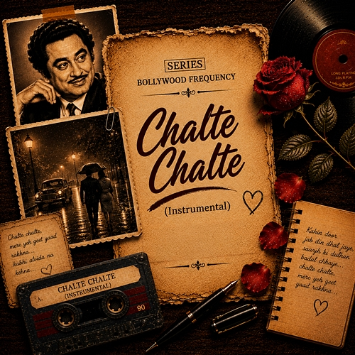 Chalte Chalte Bappi Lahiri, Shafaat Ali, Vedam, Laxmikant Sharma