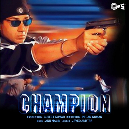 Champion Vishal-Shekhar, Anu Malik, Anand Raj Anand