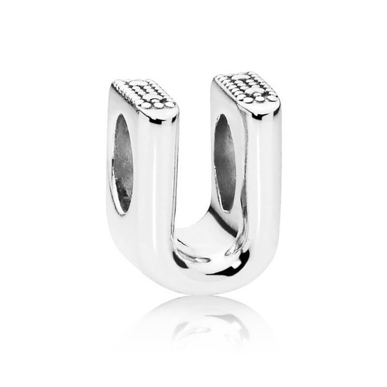 Charms Pandora - Litera U 797475 Pandora