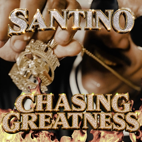 Chasing Greatness Santino