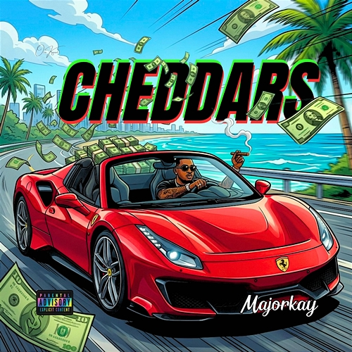 Cheddars Major Kay