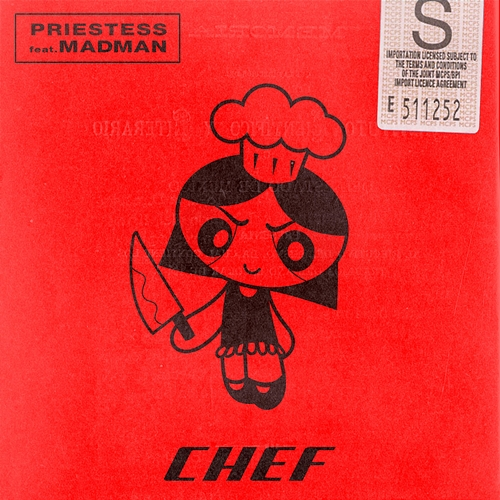 Chef Priestess, Madman