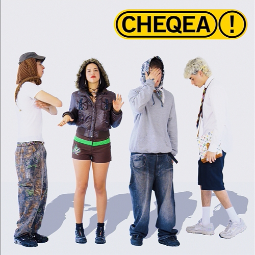 CHEQEA! Roce de Mente, White MJ