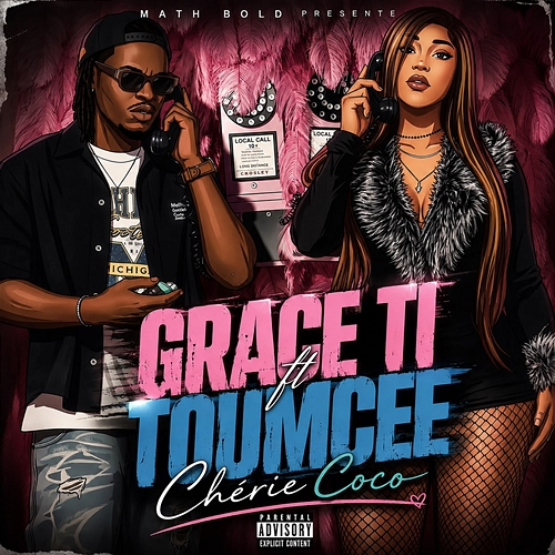 Chérie Coco Grace Ti, Toumcee