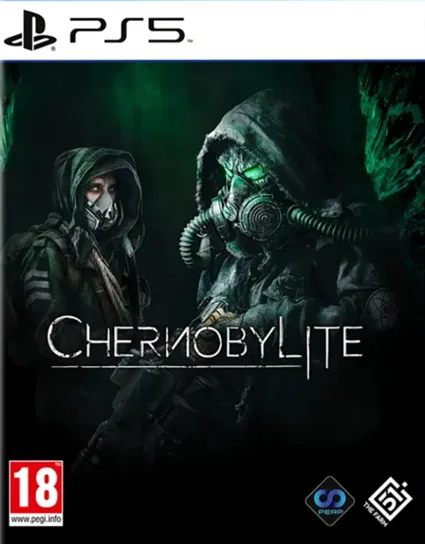 Chernobylite, PS5 The Farm 51