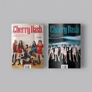 Cherry Dash Cherry Bullet