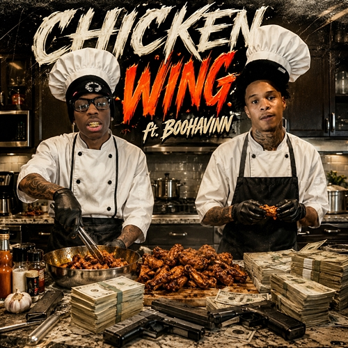 Chicken Wing 10K Yungin, Boohavinn