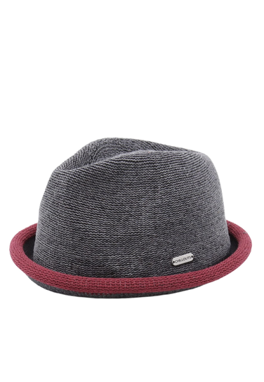 CHILLOUTS Boston Hat - pork pie Chillouts