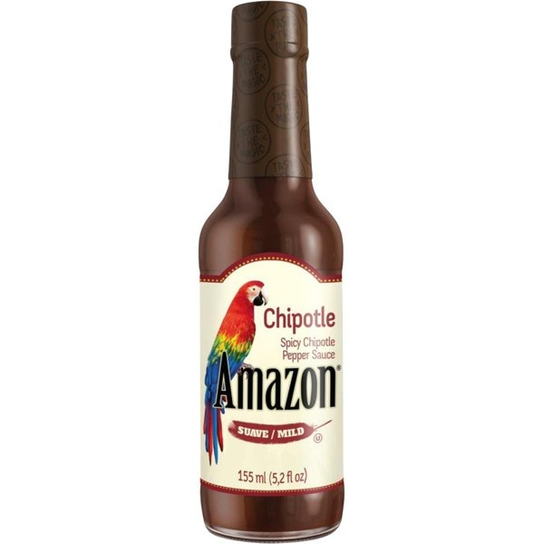 Chipotle Chilisauce Amazon 155ml Inna marka