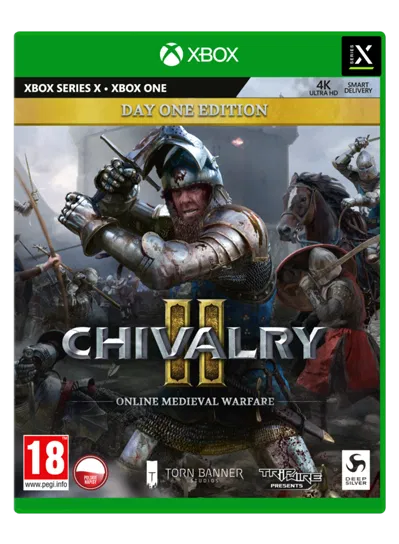 Chivalry 2 Day One Edition, Xbox One Tripwire Interactive