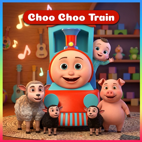 Choo Choo Train The Lead Vision