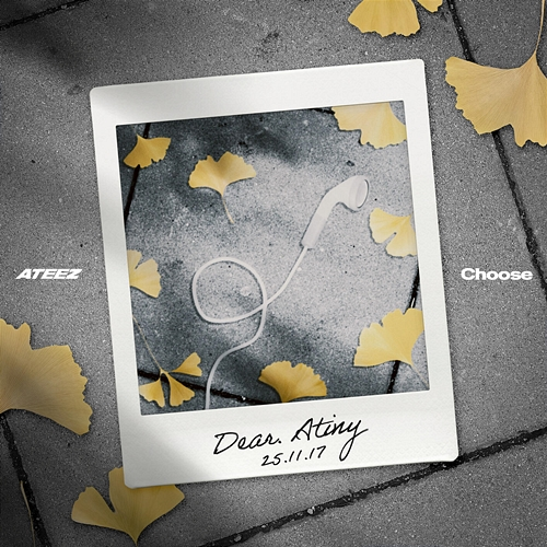 Choose ATEEZ