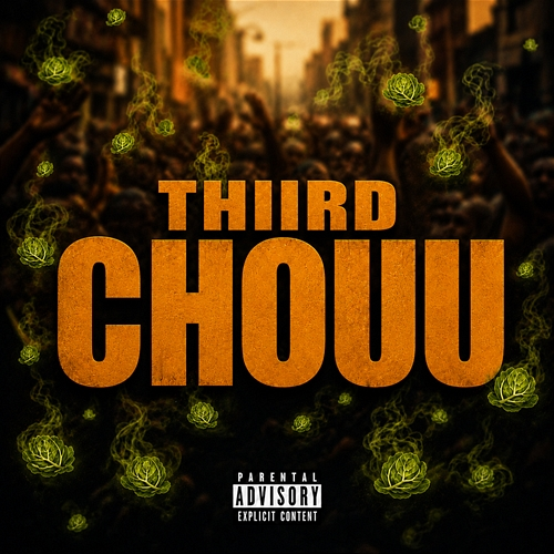 CHOUU Thiird