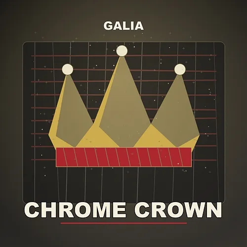Chrome Crown Galia