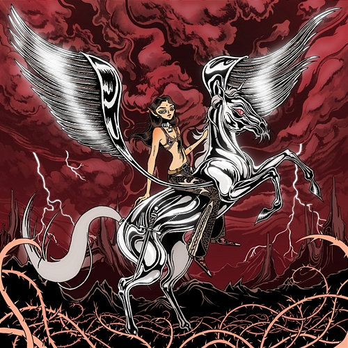 Chrome Pony Kassi Ashton