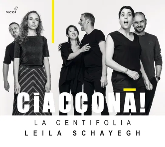Ciaccona! La Centifolia
