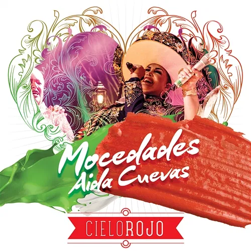 Cielo Rojo Mocedades, Aida Cuevas