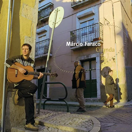 Ciranda Márcio Faraco