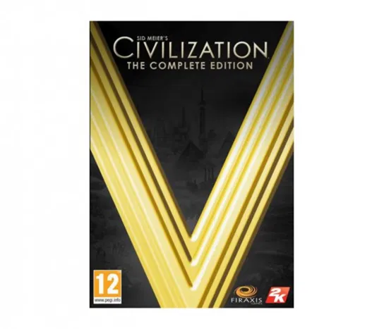 Civilization 5 Complete Edition, PC 2K Games