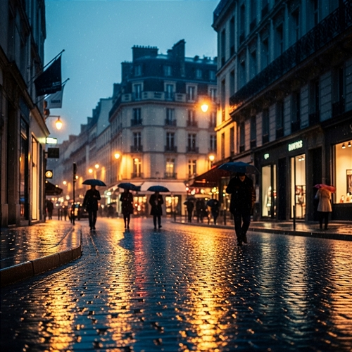 Clair Obscur Silence Bleu
