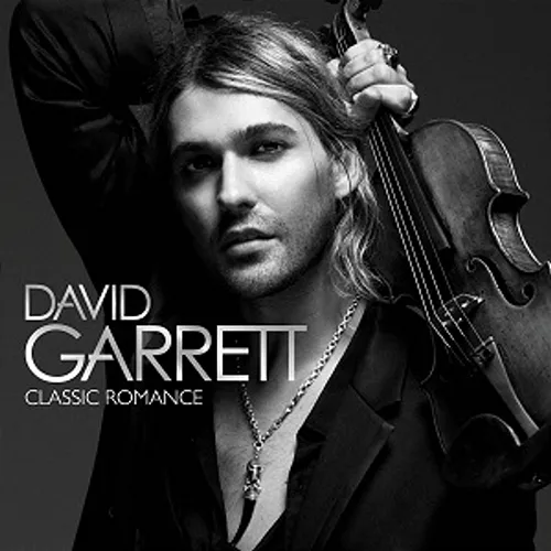 Classic Romance David Garrett, Deutsches Symphonie-Orchester Berlin, Andrew Litton