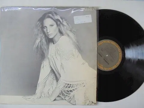 Classical, płyta winylowa Streisand Barbra