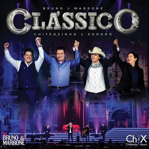 Clássico Bruno & Marrone, Chitãozinho & Xororó