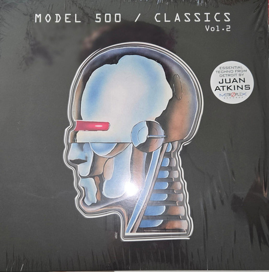 Classics Vol. 2, płyta winylowa Model 500