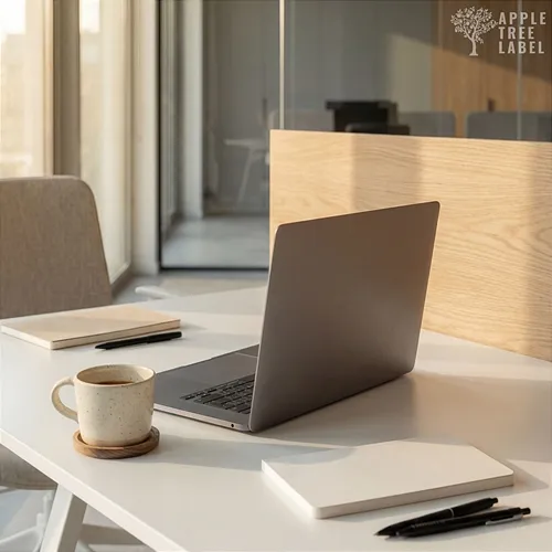 Clear Mind, Comfortable Pace Soft Office Music
