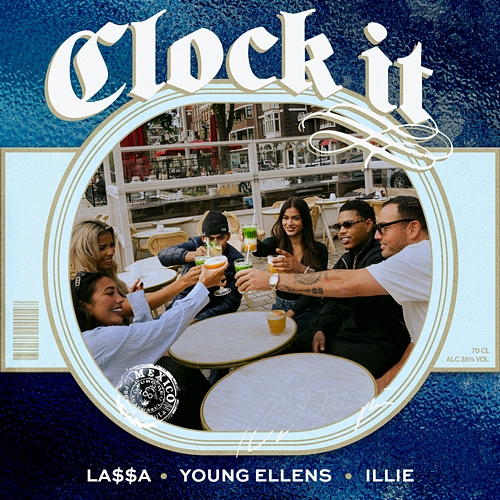 Clock It LA$$A, Young Ellens, ILLIE