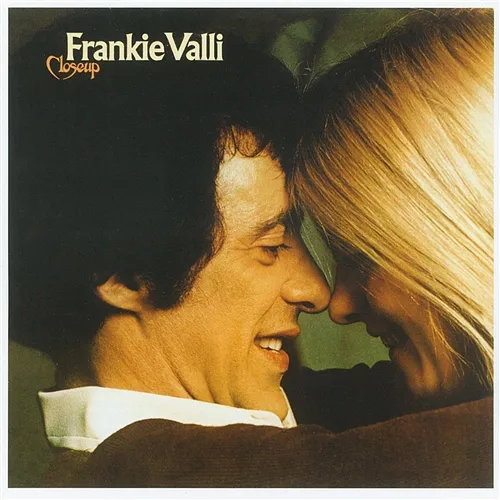 Closeup Frankie Valli