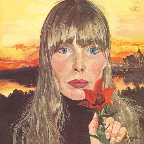 Clouds Joni Mitchell