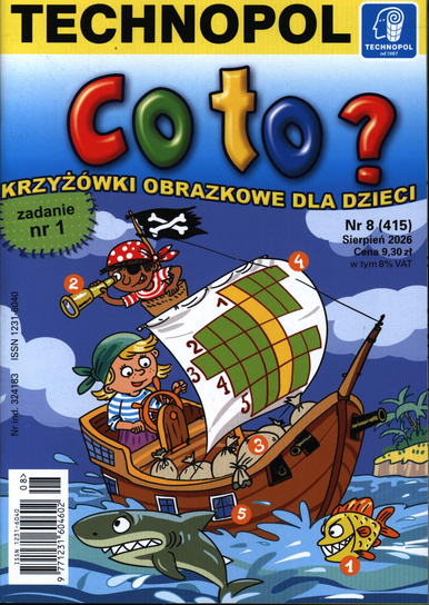 Co To ? Agencja Wydawnicza Technopol