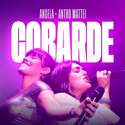Cobarde Angela, Antho Mattei