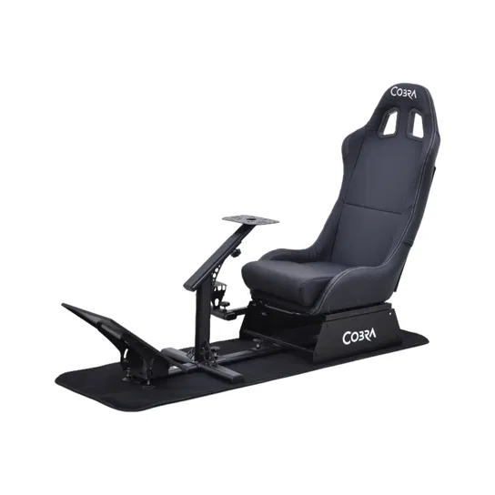 COBRA Kokpit do simracingu PRESTIGE Cobra